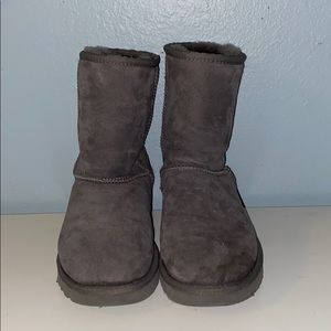 Women’s Grey Ugg’s, size 8